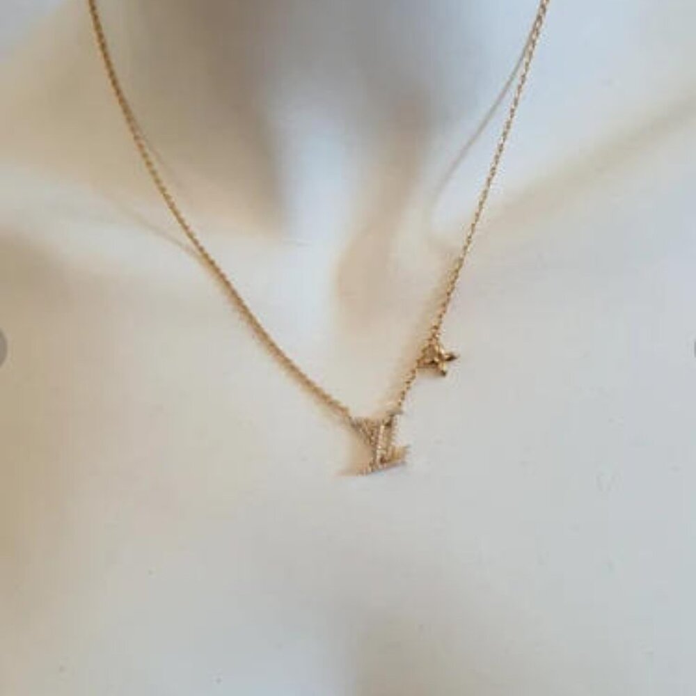 Louis Vuitton Iconic Necklace - Picture 7 of 8